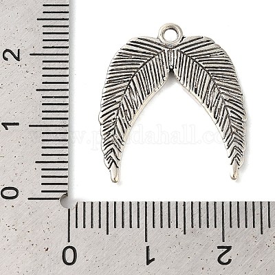 Тибетский стиль сплава цинка подвески TIBEP-R334-314AS-RS-1