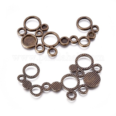 Сплавочные коннекторы для размещения стразов EA10977Y-AB-1