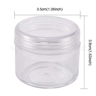 Пластиковые бисера контейнеры&nbsp;C080Y-1