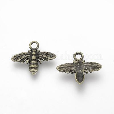 Сплавочные подвески тибетского стиля TIBE-S307-11AB-1