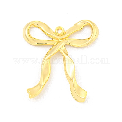 Латунные подвески KK-K382-07B-G-1