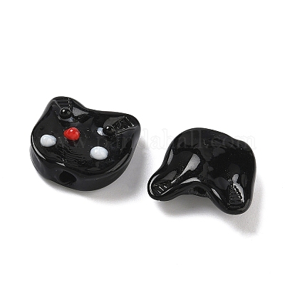 Бусины лэмпворк &nbsp;LAMP-A011-03B-1