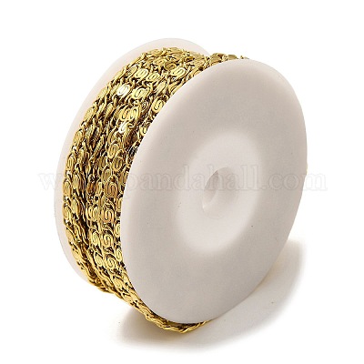 Ионное покрытие (ip) 304 нержавеющая сталь цепи lumachina CHS-C013-02A-G-1