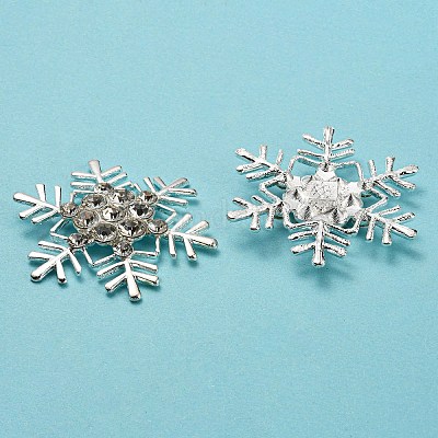 Сплав горный хрусталь кабошоны PALLOY-K015-01S-1