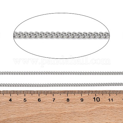 Цепи для ограждения из нержавеющей стали 304 CHS-M009-10P-02-1