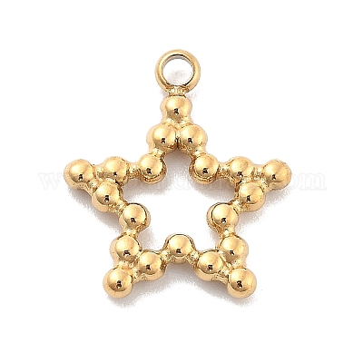 Ионное покрытие (ip) подвески из нержавеющей стали 304 STAS-P379-21G-1