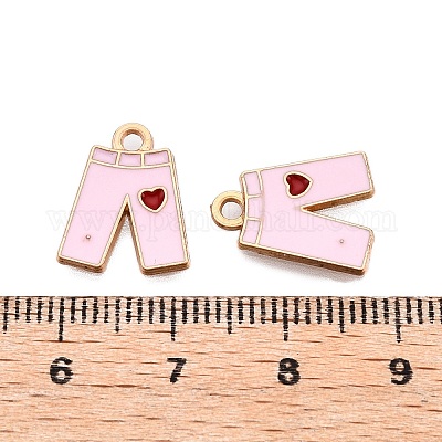 Сплав эмали подвески ENAM-S121-064B-1