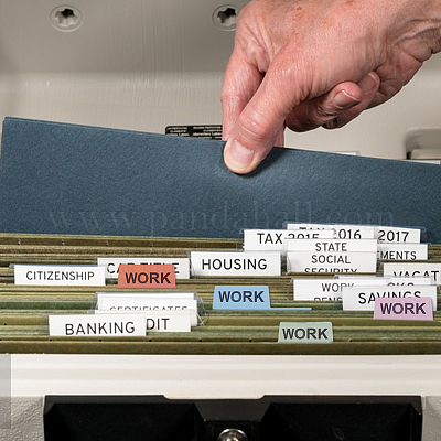 50 лист бумаги для макарон цветные разделители для папок&nbsp;OFST-FH0001-02-1