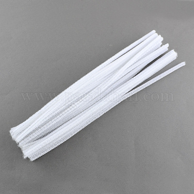 Wholesale Round Pipe Cleaner Chenille Stick 