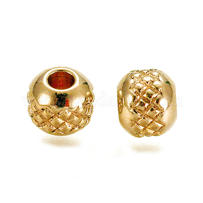 Бусины из нержавеющей стали 304 STAS-E482-25G-1