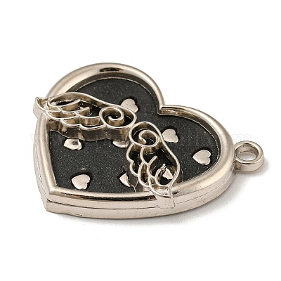 Подвески из сплава  PALLOY-A007-18P-02-1