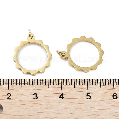 Ионное покрытие (ip) подвески из нержавеющей стали 304 STAS-G324-01I-G-1