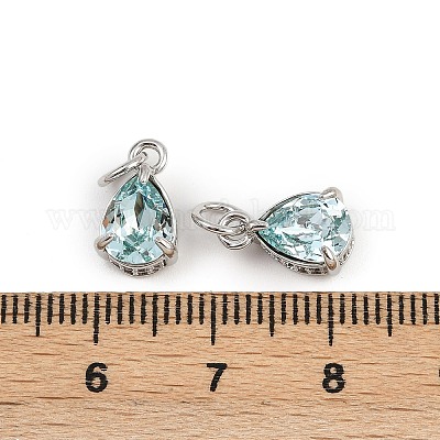 Кулон из циркония KK-L240-05P-05-1