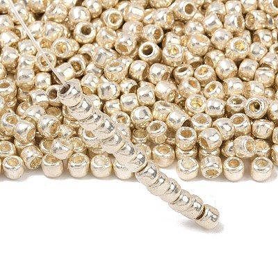 Круглые бусины Тохо SEED-TR06-0558-1