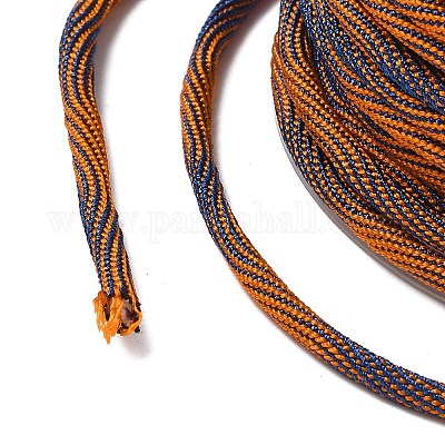 Нейлоновый витой круглый шнур длиной 6.7 м&nbsp;NWIR-Z004-A07-1