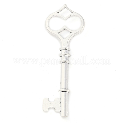 Тибетский сплав стиля большие кулоны TIBEP-4919-AS-RS-1