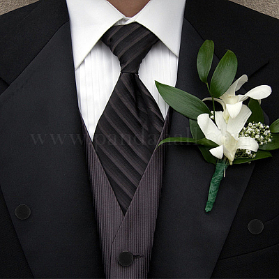 100 шт. 2-х цветная пуговица из АБС-пластика с тремя отверстиями на ножке BUTT-DC0001-01-1