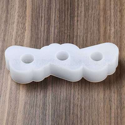 Силиконовые Молды для подсвечников своими руками DIY-G114-03C-1