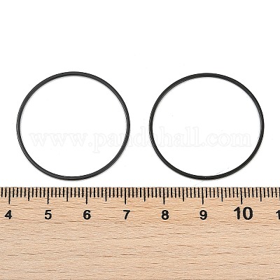 Ионное покрытие (ip) соединительное кольцо из нержавеющей стали 304 STAS-S079-13-B06-B-NF-1