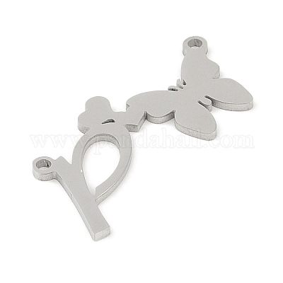 Подвески из нержавеющей стали 304 STAS-L279-002P-P-1