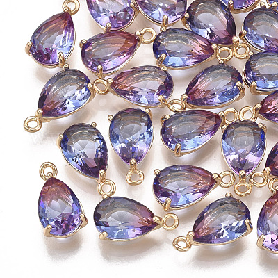 Стеклянные подвески X-GLAA-S179-01A-06-1