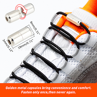 PH PandaHall 30 Sets No Tie Shoelaces Tieless Shoelace Locks Buckle Brass Lock  Shoelace End Caps Metal Connector Turnbuckle Shoe Lace Tips Replacement End  for Athletic Running Sneakers Casual Shoes - Yahoo Shopping