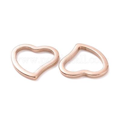 Ионное покрытие (ip) соединительные кольца из нержавеющей стали 304 STAS-H416-13RG-1