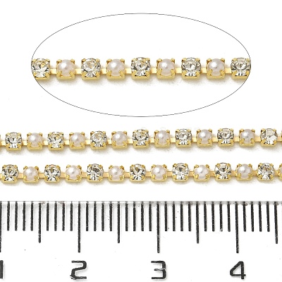 Латунь чашка цепи KK-Z087-01G-04-1