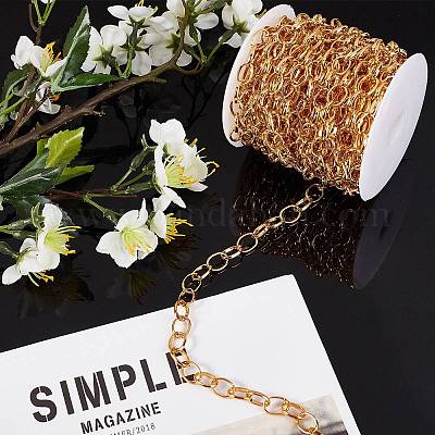 Сварные алюминиевые кабельные цепи CHA-CA0001-01-1