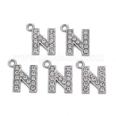 Подвески из сплава  ALRI-N039-001N-RS-1