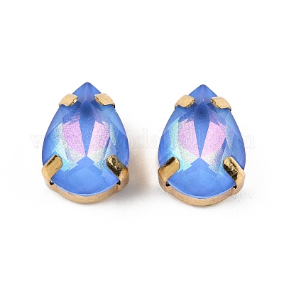 Aurora(jm) пришиваем горный хрусталь RGLA-B002-07A-111JM-1