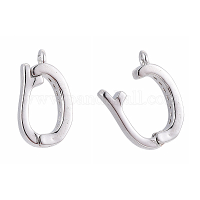 Латунный микро-проложенный кубический цирконий усиливает и укорачивает подвесные поручни ZIRC-P007-03P-NR-1