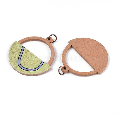 Древесины подвески FIND-N007-03C-03-1