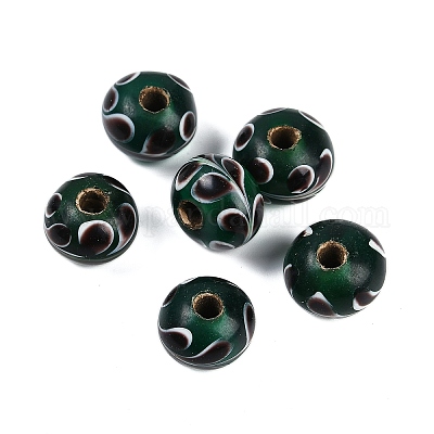 Бусины лэмпворк &nbsp;BLOW-D006-06A-1