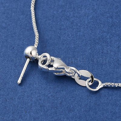 Изготовление браслета с цепочкой из латуни KK-M285-04S-1