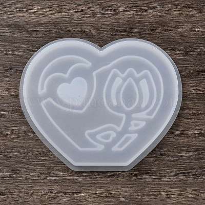 Силиконовые Молды ко дню матери своими руками SIL-A010-03A-1