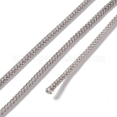 Плетеные нити нейлона&nbsp;NWIR-E023-1.5mm-38-1