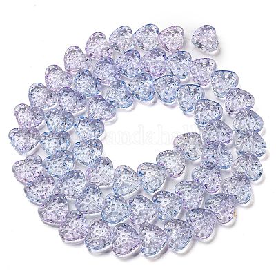 Стеклянные бусины&nbsp;GLAA-B018-01C-1