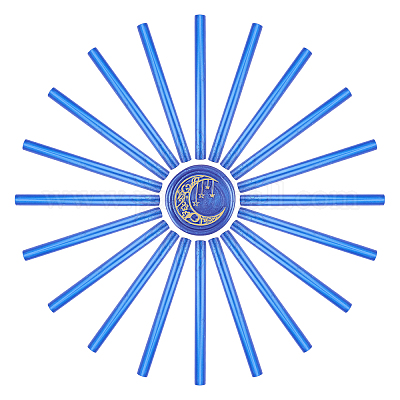 Сургучные палочки DIY-WH0197-A08-1