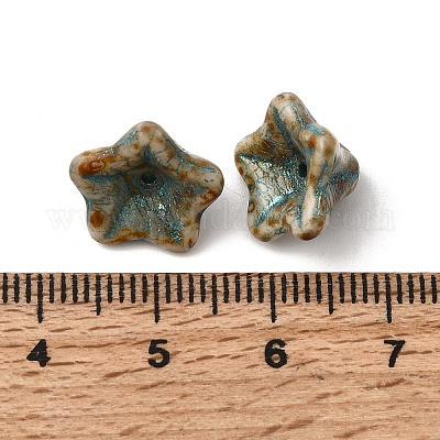 Бусины лэмпворк &nbsp;LAMP-L084-01A-1