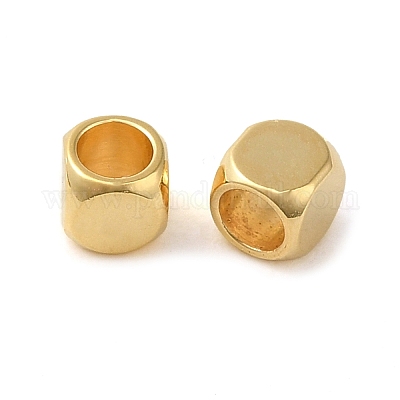 201 бусина из нержавеющей стали STAS-K274-07B-G-1