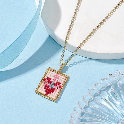 Цепь из нержавеющей стали 304 NJEW-MZ00033-1