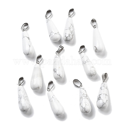 Природные подвески Говлит G-T081-32-1