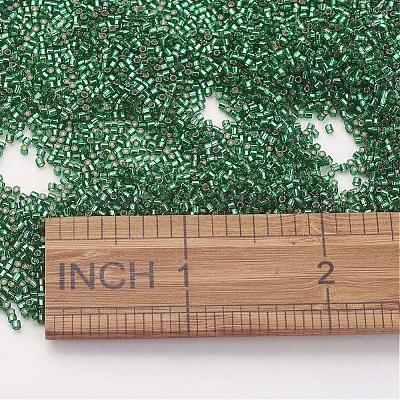 Японский бисер toho SEED-K007-1.5mm-36-1