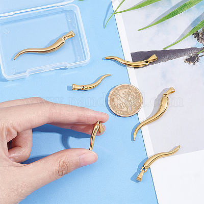 6 шт. 3 подвески из нержавеющей стали 304 STAS-UN0040-48-1