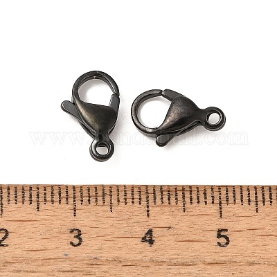 Ионное покрытие (ip) застежки-лобстеры из нержавеющей стали 304 STAS-AB10-B-1