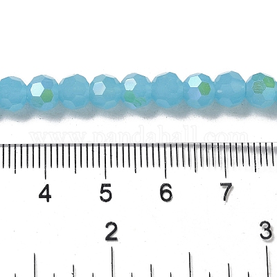 Стеклянные бусины&nbsp;EGLA-A035-J6mm-L04-1