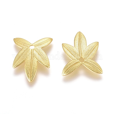 Подвески из латуни с филигранью на осеннюю тематику KK-G368-06C-1