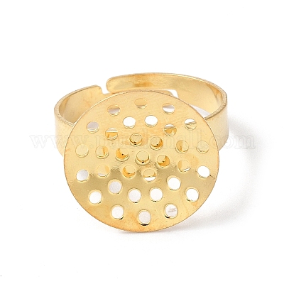 Настройки колец сита из нержавеющей стали 304 STAS-K278-06A-G-1