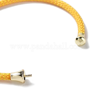 Изготовление браслетов из нержавеющей стали MAK-C004-01G-22-1